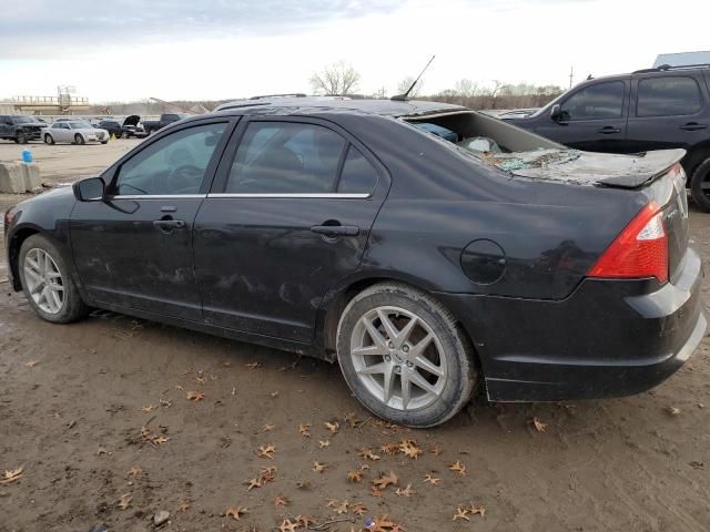 2010 Ford Fusion SEL