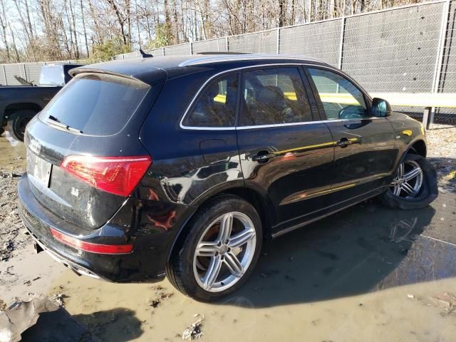 2010 Audi Q5 Premium Plus