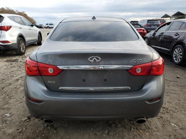 2014 Infiniti Q50 Base