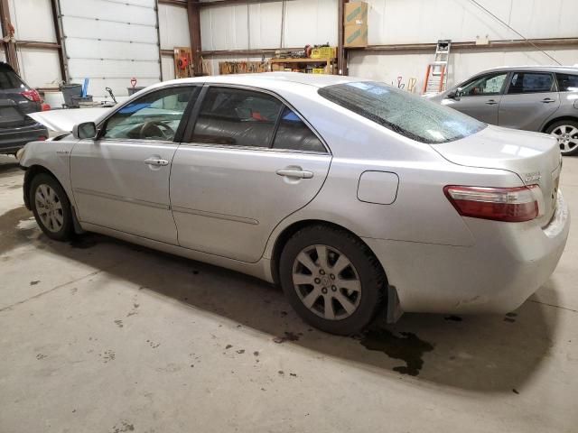 2008 Toyota Camry Hybrid