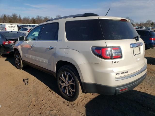 2014 GMC Acadia SLT-1