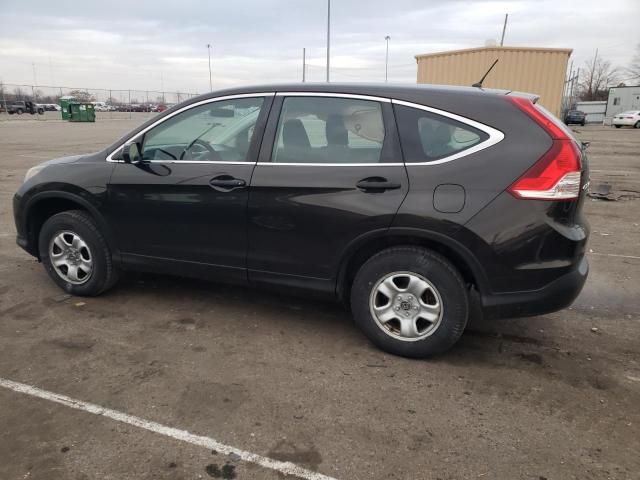 2014 Honda CR-V LX