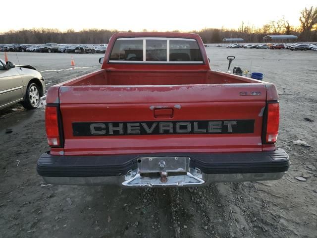 1993 Chevrolet S Truck S10