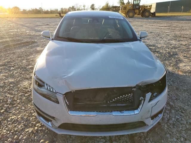 2019 Lincoln MKZ Reserve I