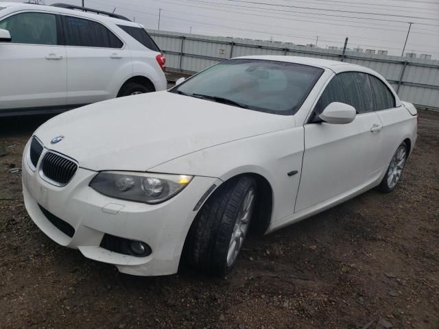 2012 BMW 328 I Sulev