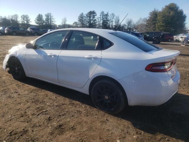 2013 Dodge Dart SXT