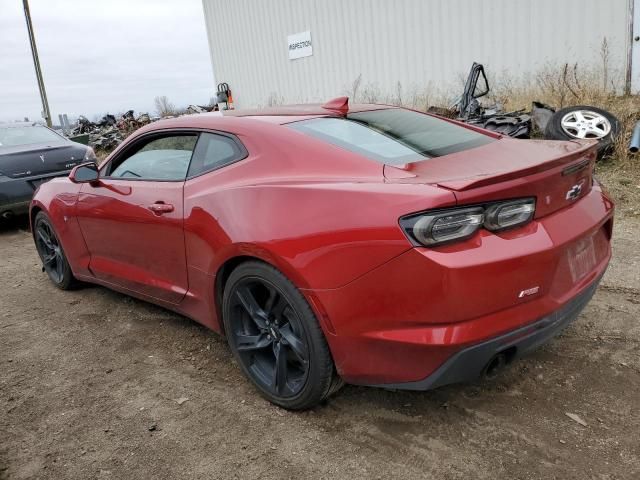 2019 Chevrolet Camaro LS