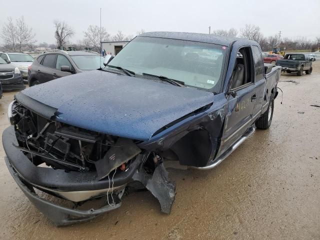 2000 Chevrolet Silverado K1500