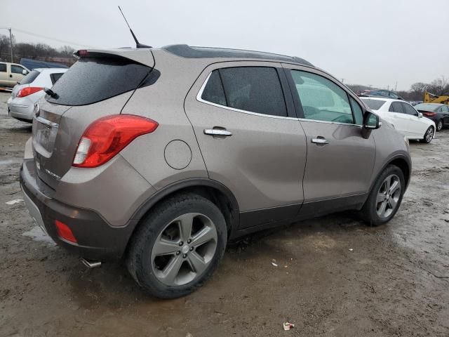 2014 Buick Encore Convenience