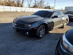 Carros deportivos a la venta en subasta: 2012 Chevrolet Camaro LT