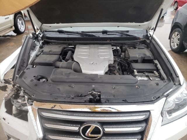 2018 Lexus GX 460