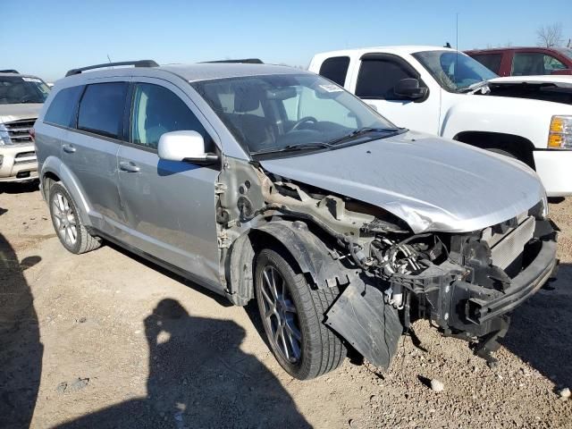 2012 Dodge Journey SXT