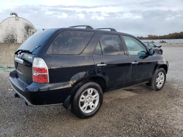 2006 Acura MDX Touring