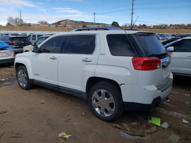 2012 GMC Terrain SLT