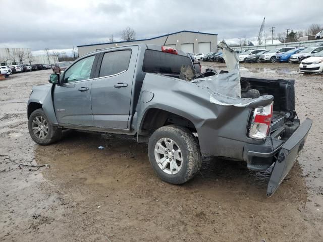 2020 Chevrolet Colorado LT