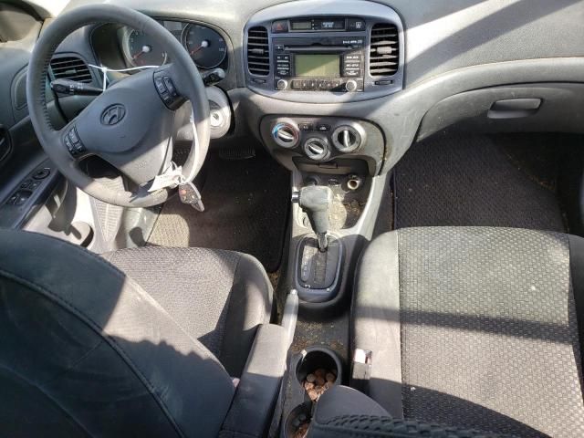 2011 Hyundai Accent SE