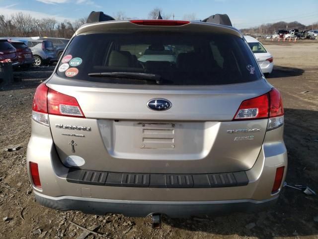 2014 Subaru Outback 2.5I Limited