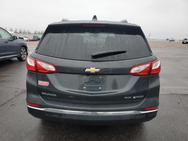 2018 Chevrolet Equinox Premier