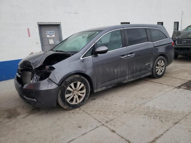 2016 Honda Odyssey SE