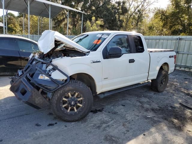 2015 Ford F150 Super Cab