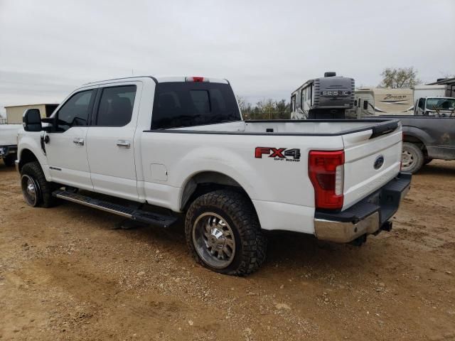 2019 Ford F350 Super Duty