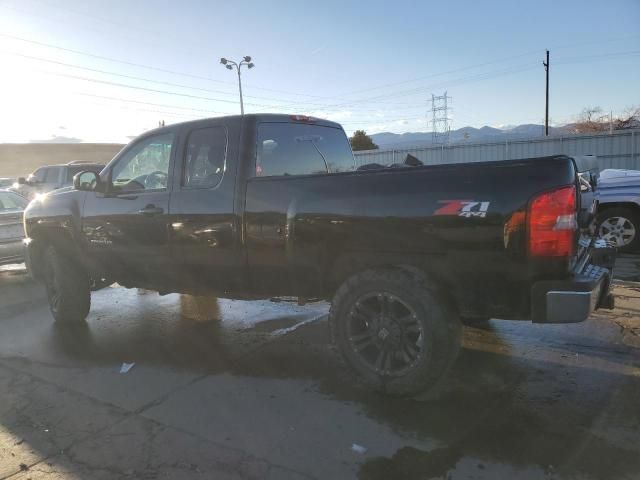 2009 Chevrolet Silverado K2500 Heavy Duty LTZ