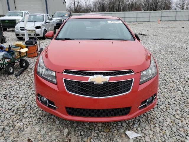 2012 Chevrolet Cruze LT