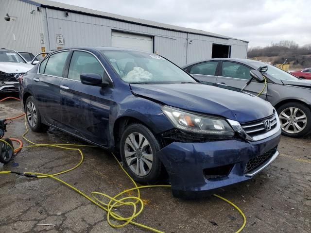 2015 Honda Accord LX