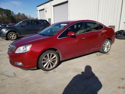 Salvage cars for sale at Gaston, SC auction: 2012 Buick Verano