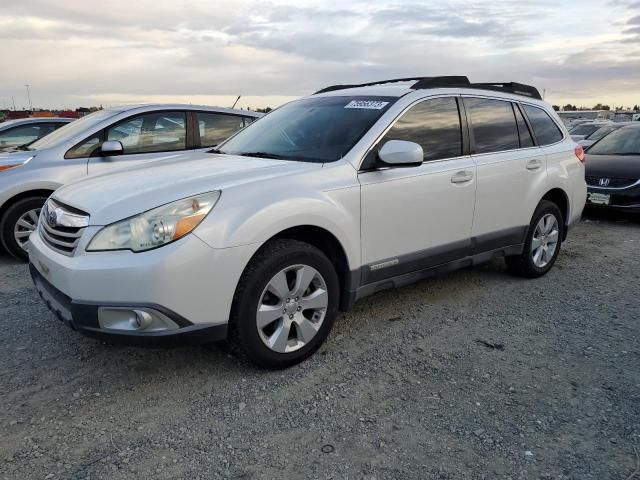 2011 Subaru Outback 2.5I Premium