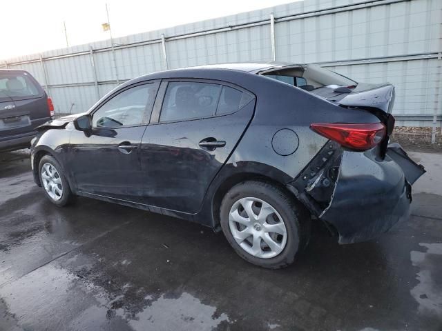 2015 Mazda 3 Sport