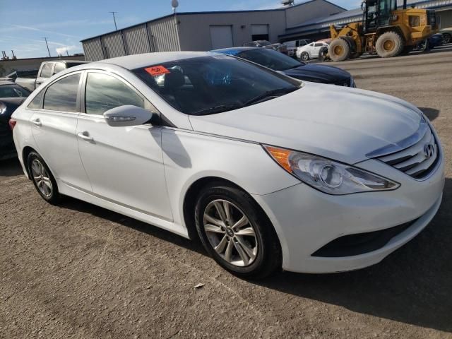 2014 Hyundai Sonata GLS