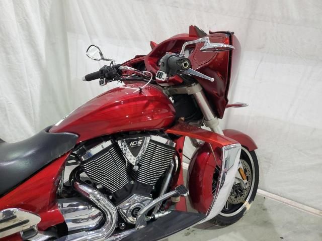 2010 Victory Cross Country