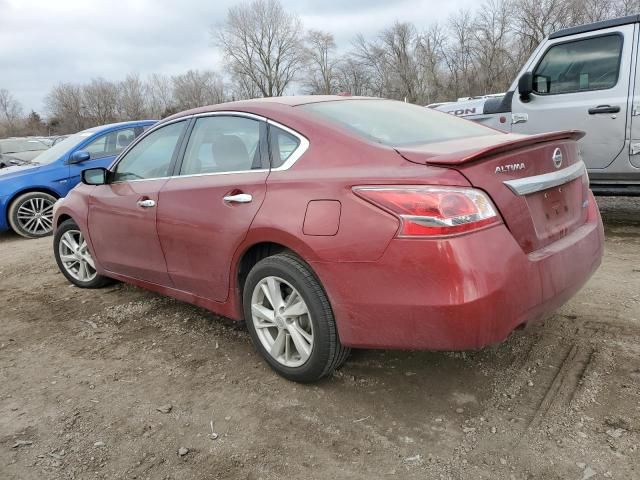 2013 Nissan Altima 2.5