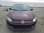 2012 Volkswagen Passat SE