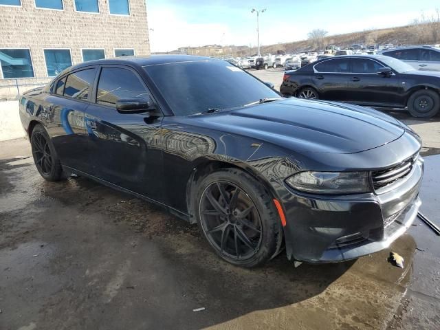 2016 Dodge Charger R/T