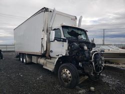 Salvage cars for sale from Copart Airway Heights, WA: 2021 Kenworth Construction T880