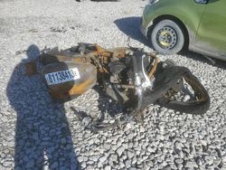 Salvage cars for sale from Copart Cahokia Heights, IL: 2002 Honda VT750 CDA