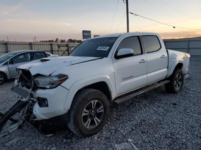 2017 Toyota Tacoma Double Cab