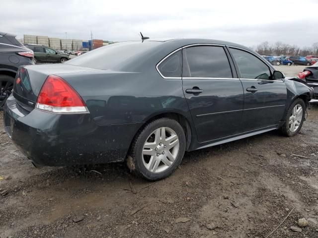 2015 Chevrolet Impala Limited LT