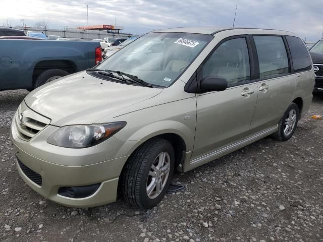 2004 Mazda MPV Wagon