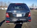 2010 Mercedes-Benz ML 350 4matic