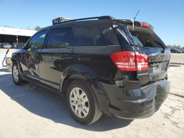 2016 Dodge Journey SE