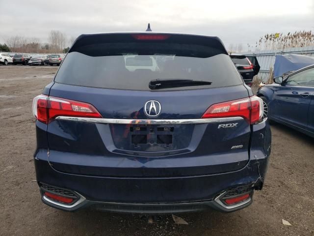 2017 Acura RDX Technology