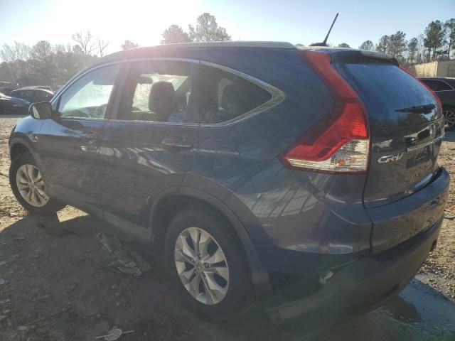 2013 Honda CR-V EXL