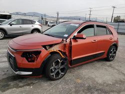 KIA salvage cars for sale: 2023 KIA Niro SX Touring