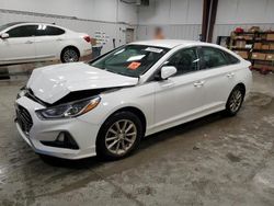 Salvage cars for sale from Copart Windham, ME: 2019 Hyundai Sonata SE