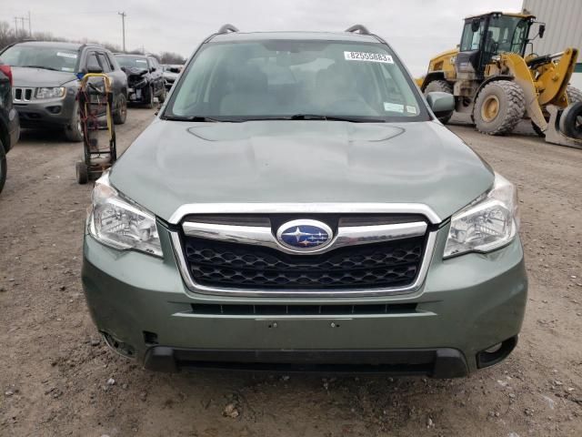 2014 Subaru Forester 2.5I Limited