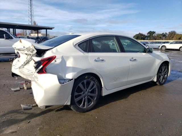 2018 Nissan Altima 2.5