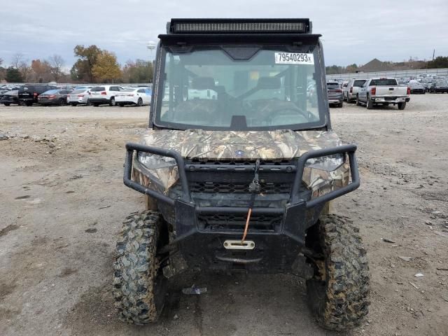 2021 Polaris Ranger Crew XP 1000 Premium